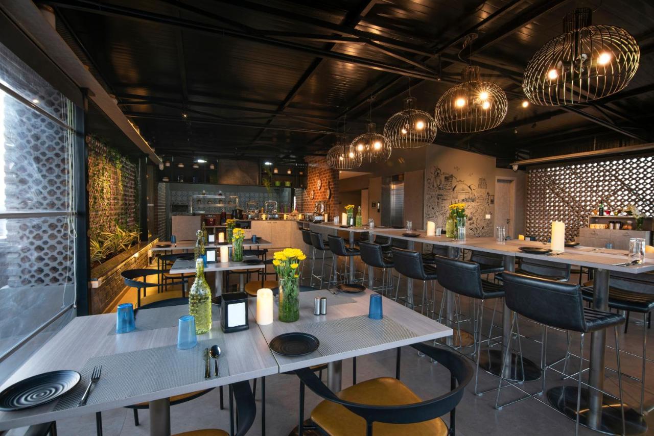 阿沃拉树酒店-近坎皮高达国际机场 Dod Jala 外观 照片
