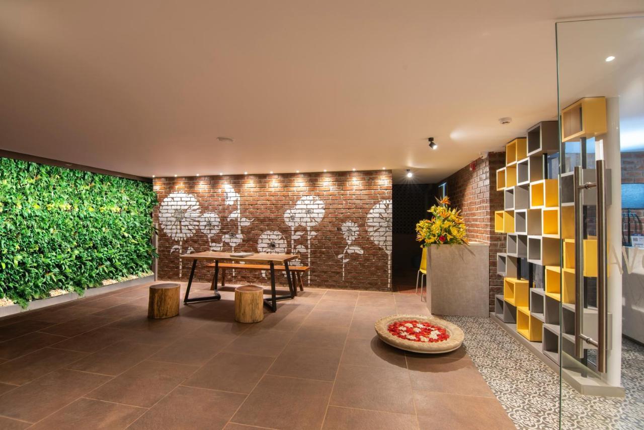 阿沃拉树酒店-近坎皮高达国际机场 Dod Jala 外观 照片